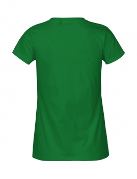 Damen Classic T-Shirt Fairtrade Bio Baumwolle - Neutral - Grün